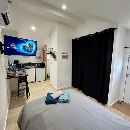 Tiny House De Charme Toute Equipee Le Pian-Medoc Luaran gambar