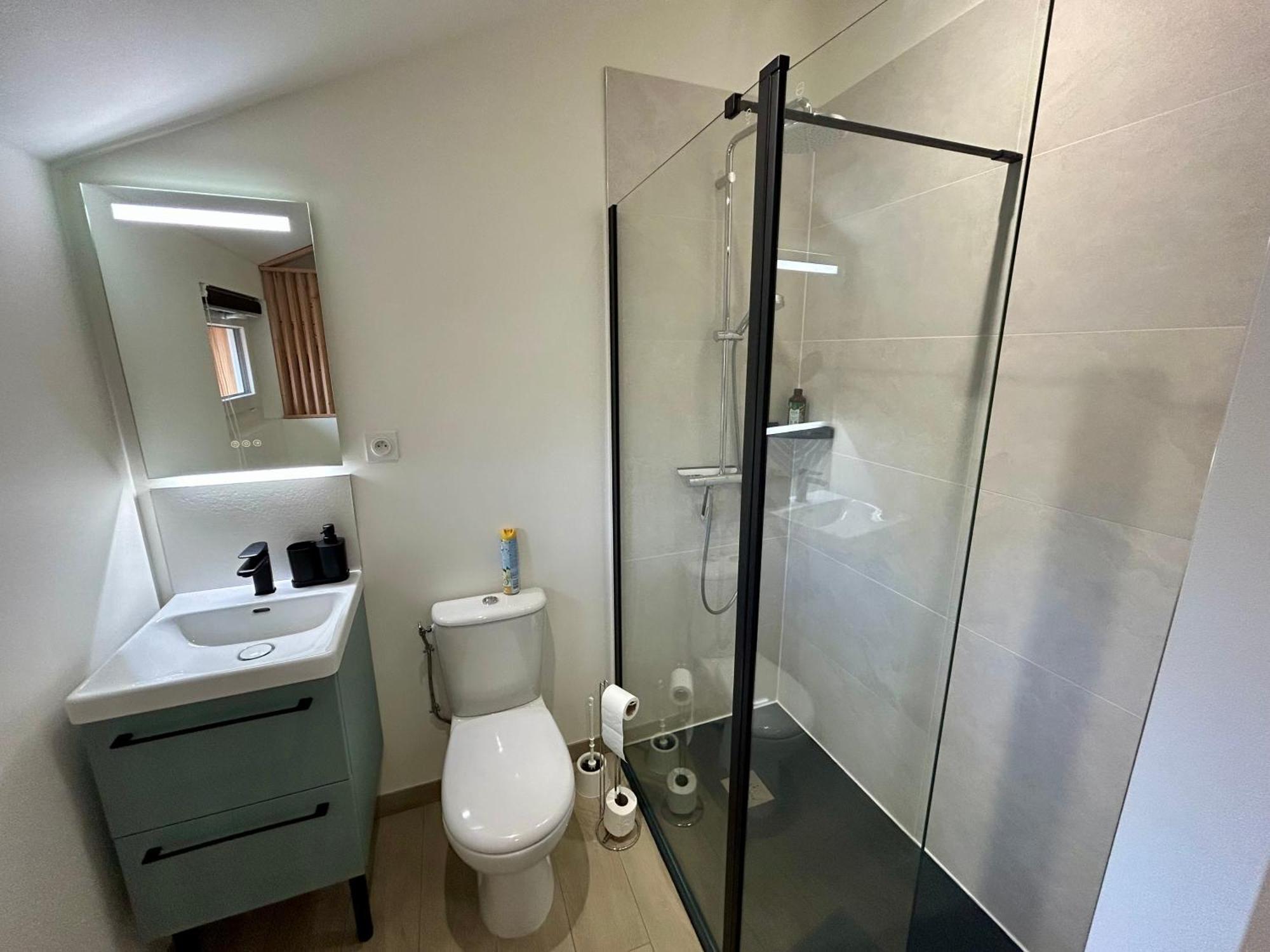 Tiny House De Charme Toute Equipee Le Pian-Medoc Luaran gambar