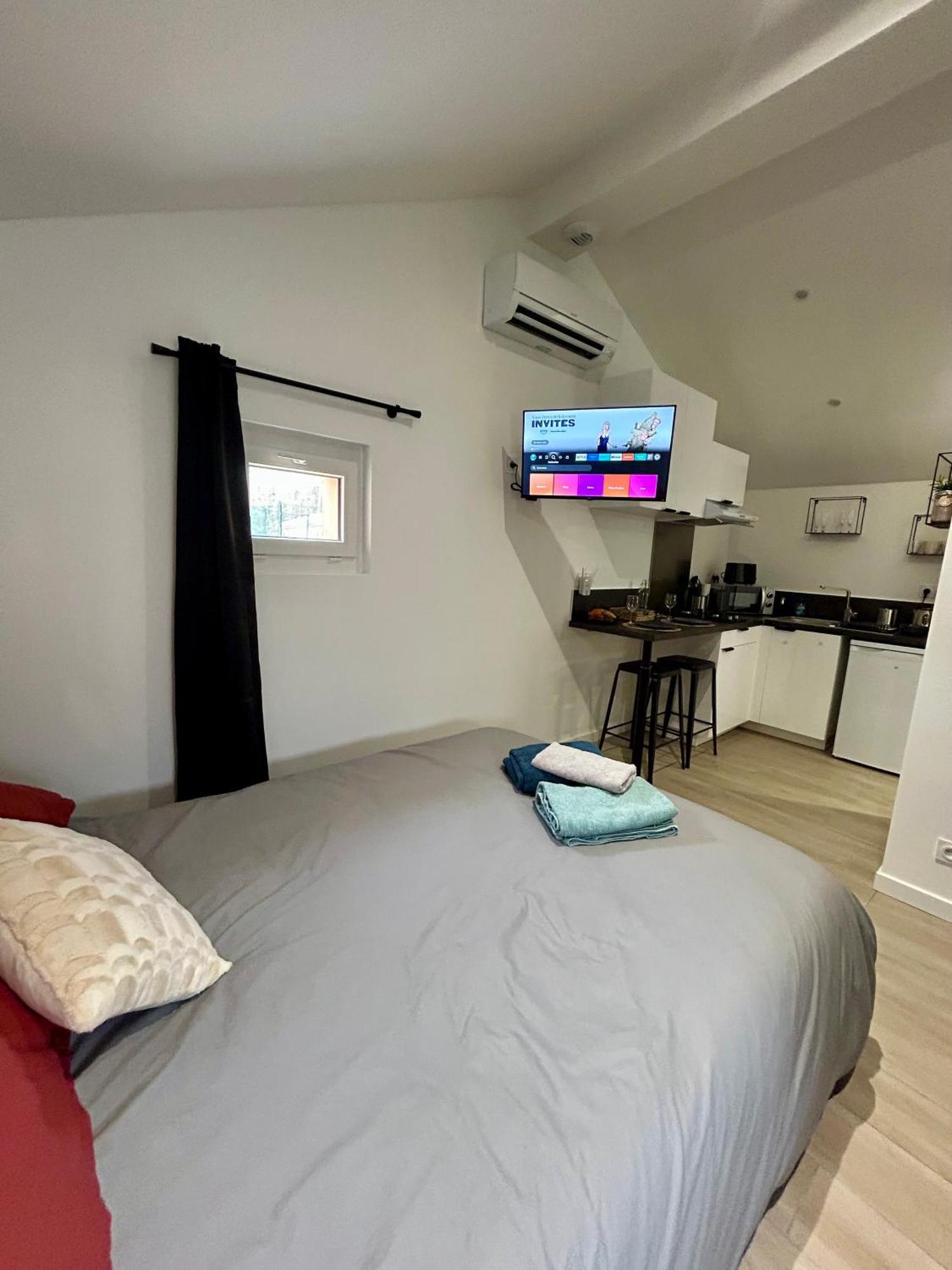 Tiny House De Charme Toute Equipee Le Pian-Medoc Luaran gambar